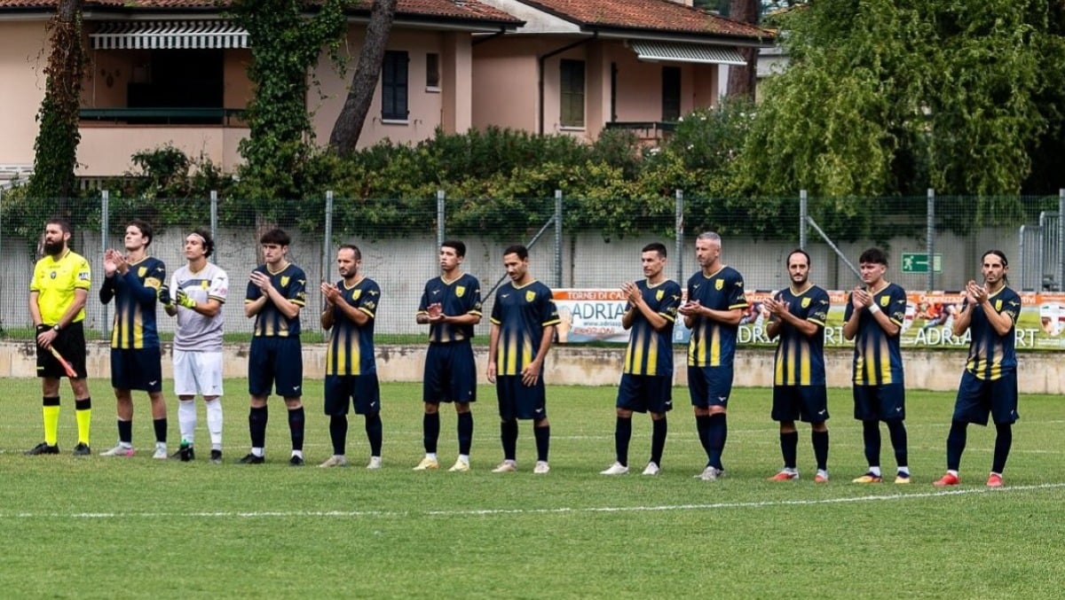 Cervia United, Misano battuto e Savignanese nel mirino: tante emozioni nel girone D di Promozione - Cervia United