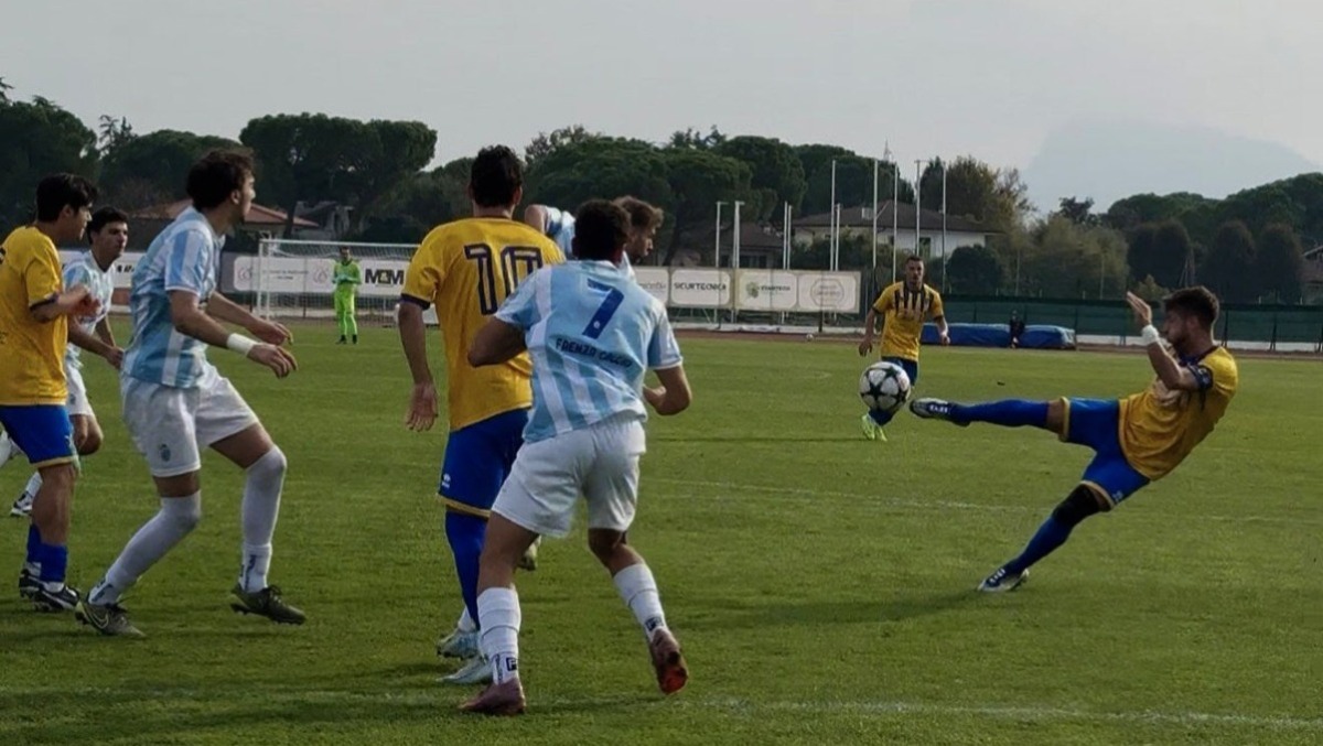 Golinucci super, il Santarcangelo rischia con il Faenza (0-0) -
