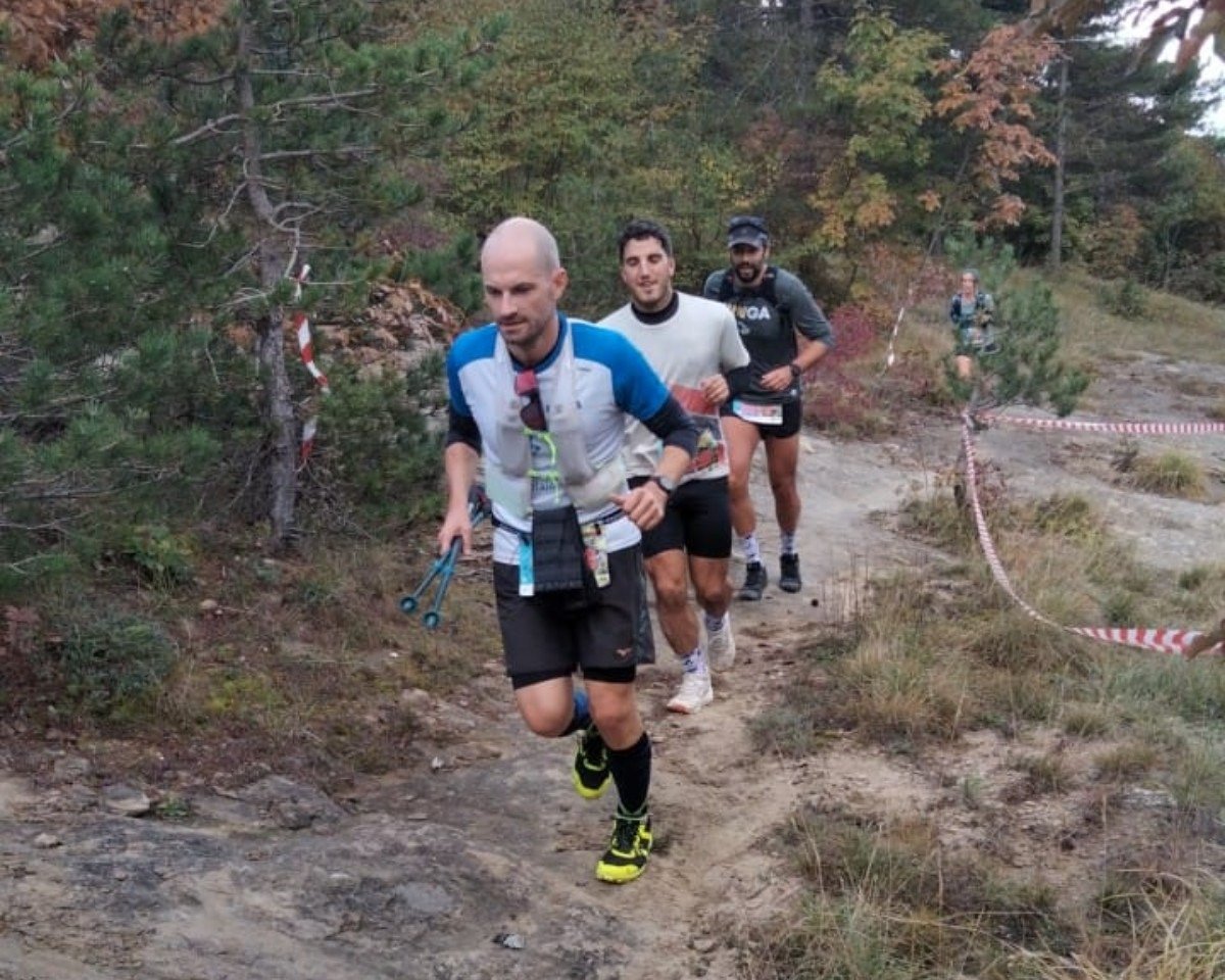 Grande successo per la 1ª edizione della Romagna Wild Trail di Talamello -