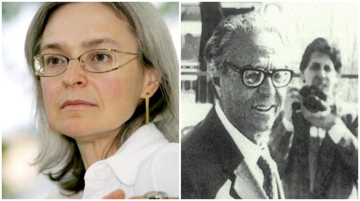 Rimini dedica due rotatorie a Anna Politkovskaja e Ugo La Malfa, simboli di libertà e democrazia - 