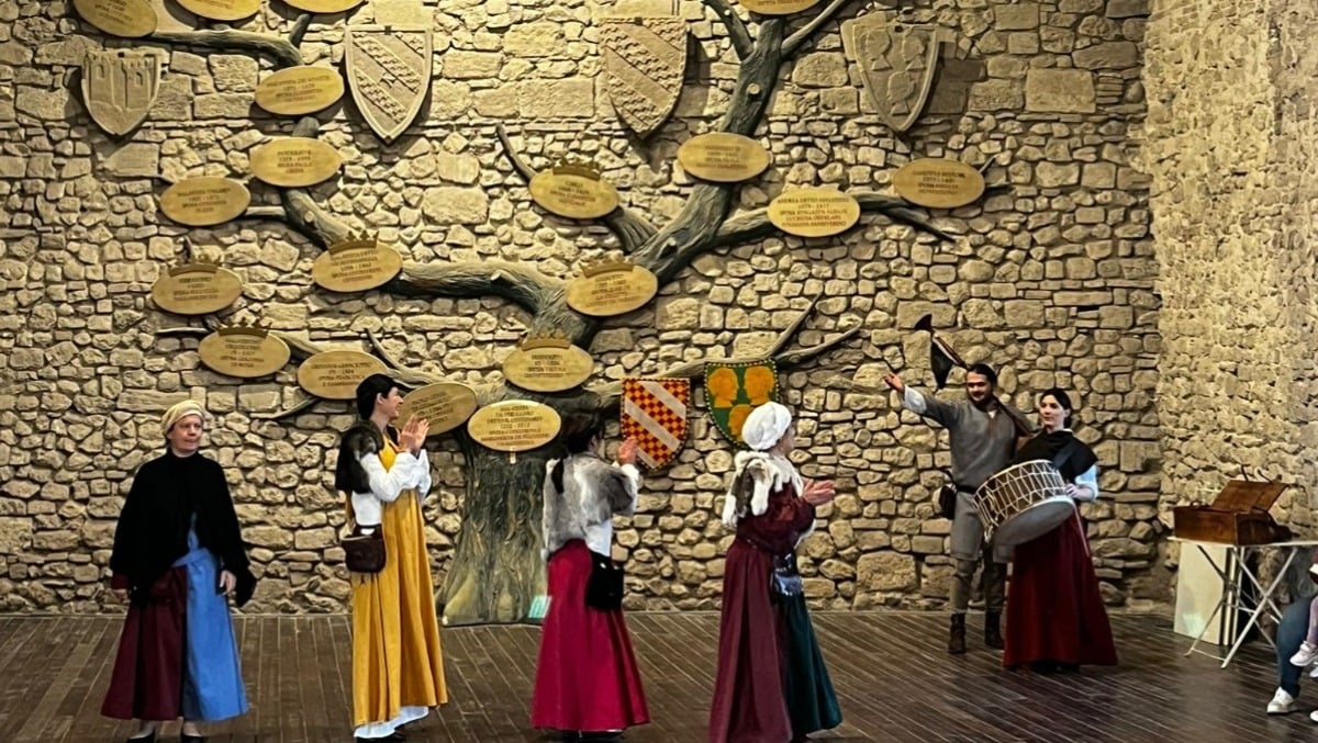 Due giorni alla scoperta del passato: la Rocca e il Museo protagonisti della Festa della Storia di Verucchio -