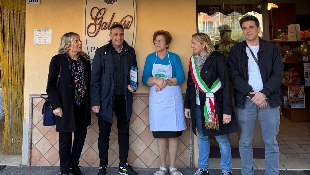 Da 1965 a oggi: il Forno Galassi di Villa Verucchio festeggia 60 anni -