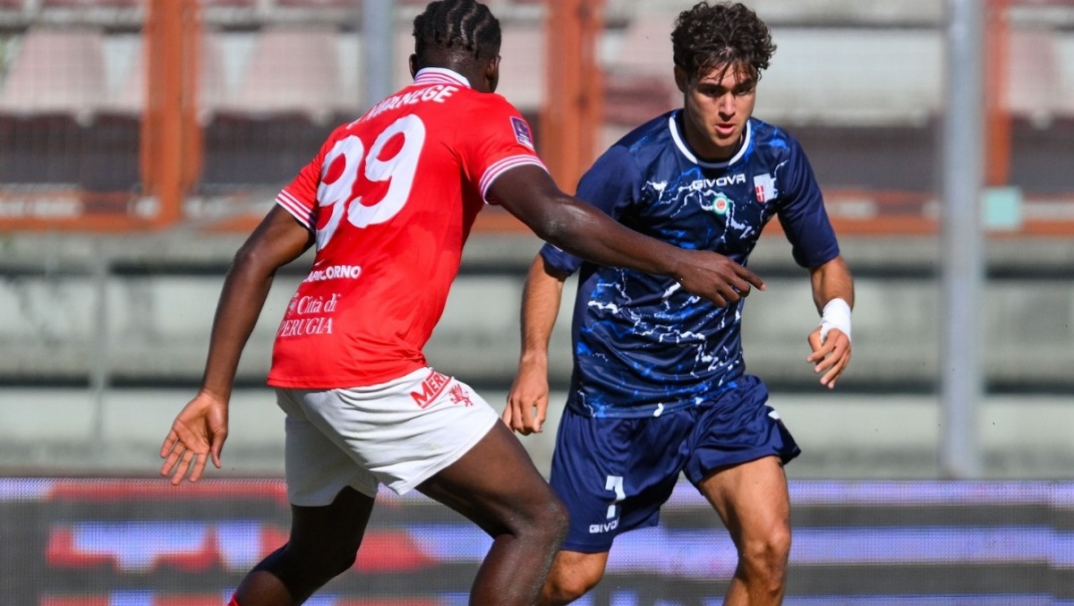 "Manca la punta": no, il problema del Rimini non è D'Agostini - Capac PH Rimini Fc