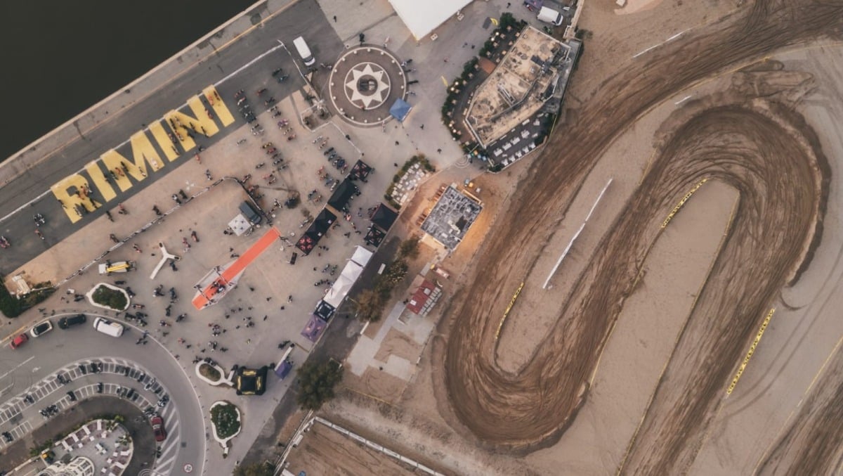 Malle Mutór 2025: oltre 200 motociclisti in arrivo a Rimini, debutta Caberg tra i partner dell’evento - foto hit gracci