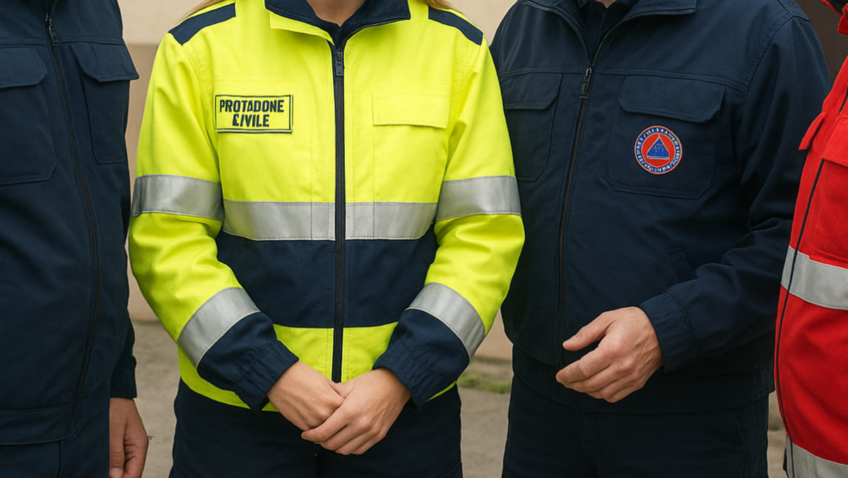 Rimini rafforza la rete di volontariato di protezione civile: ecco le 12 realtà operative - Volontari protezione civile REPERTORIO
