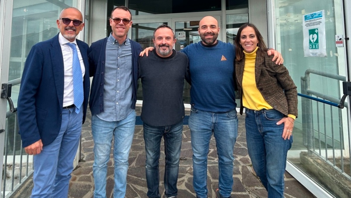 Cattolica: a giugno partono i lavori di restyling della piscina -