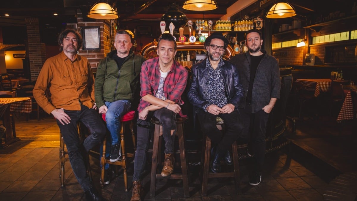 Rock, il ritorno dei Miami & the Groovers con “Don’t Even Try” -
