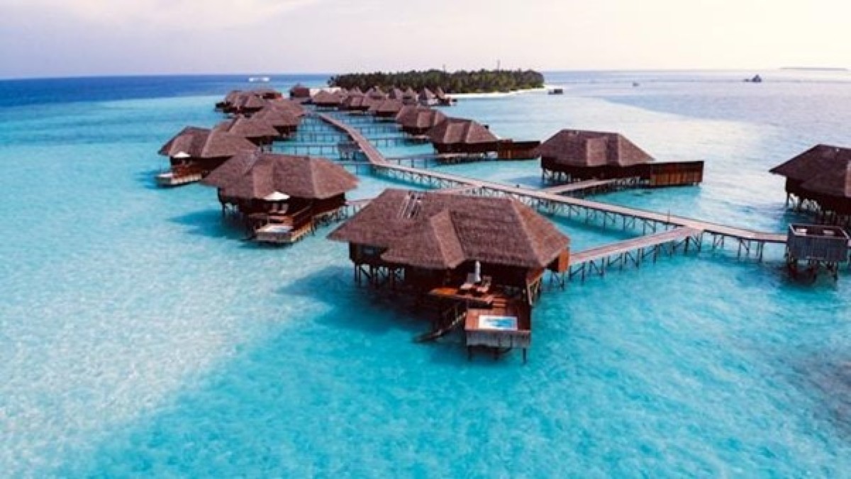 Maldive tra relax, mare e tanta natura -