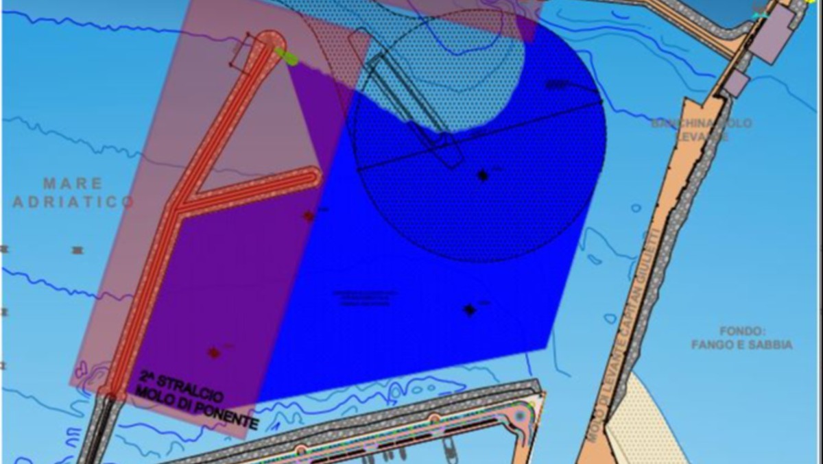 Il nuovo avamporto di Rimini: progetto riapprovato, si cercando finanziamenti -