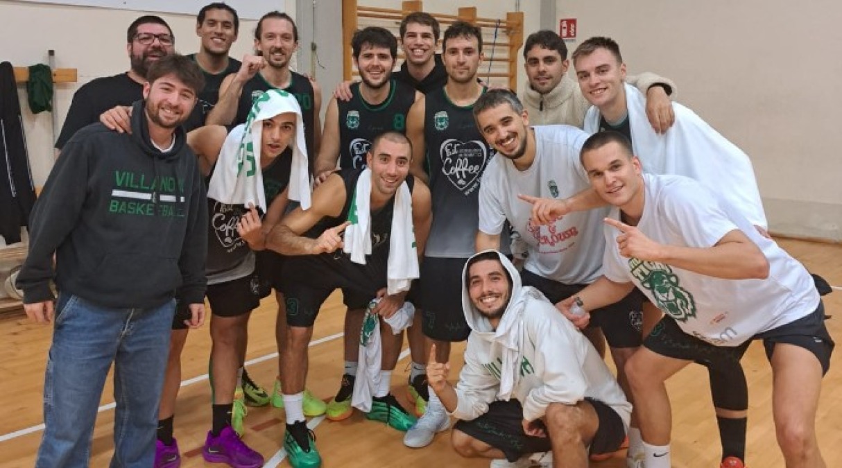 Basket DR2, ruggito Tigers: a Forli è subito vittoria - Tigers esultanti