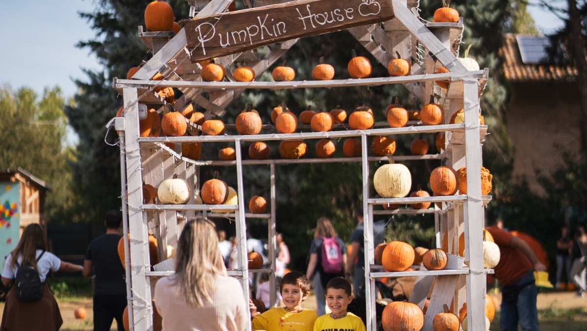 Riccione "anticipa" Halloween: dal 24 ottobre apre il Parco delle Zucche -