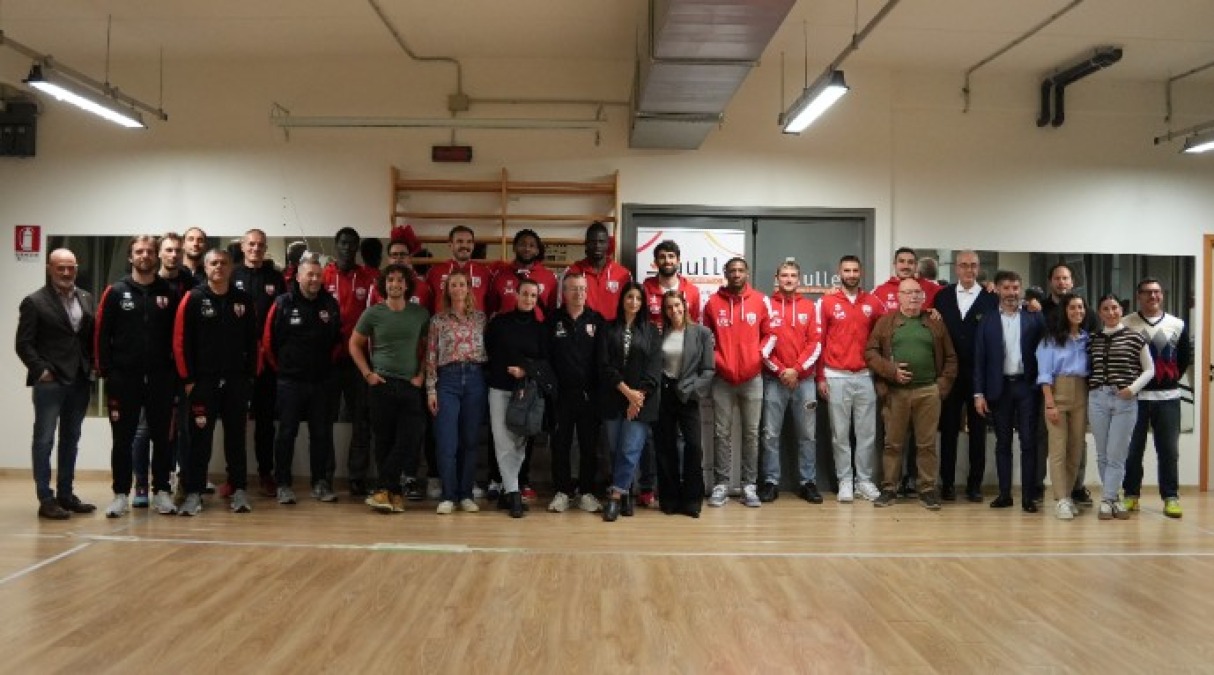 Basket, il Centro Saulle diventa Centro medico Rbr -