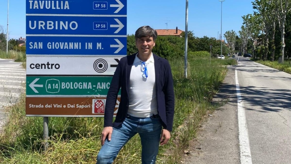 Il torrente Ventena torna a respirare: conclusi i lavori di pulizia e sistemazione delle sponde - Assessore Mariani