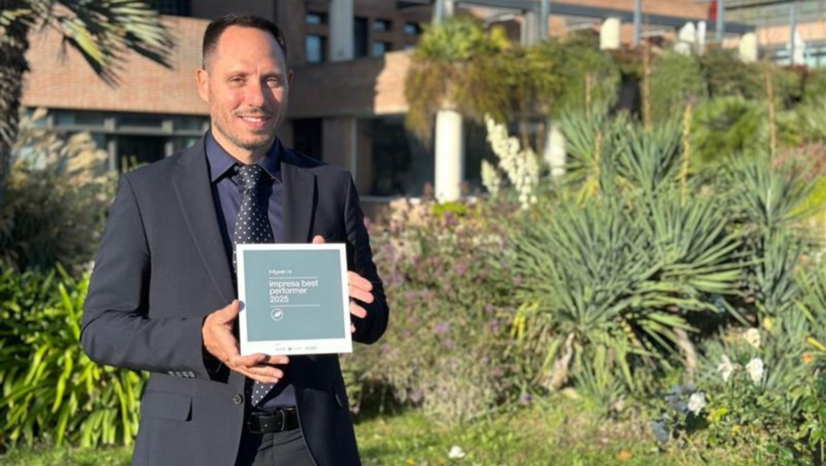 Il gruppo Sgr premiato tra le mille imprese ‘best performer’ della Romagna -