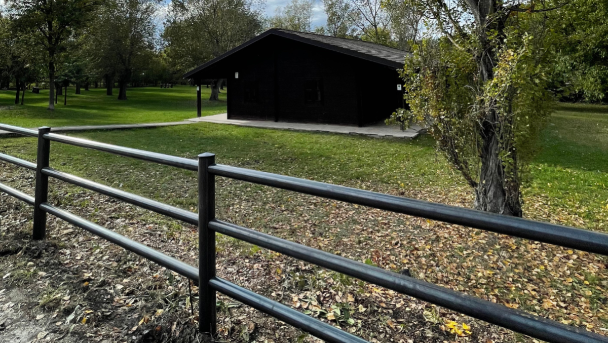 Coriano, 35.000 euro per sistemare la recinzione del Parco del Marano - Parco del Marano di Coriano