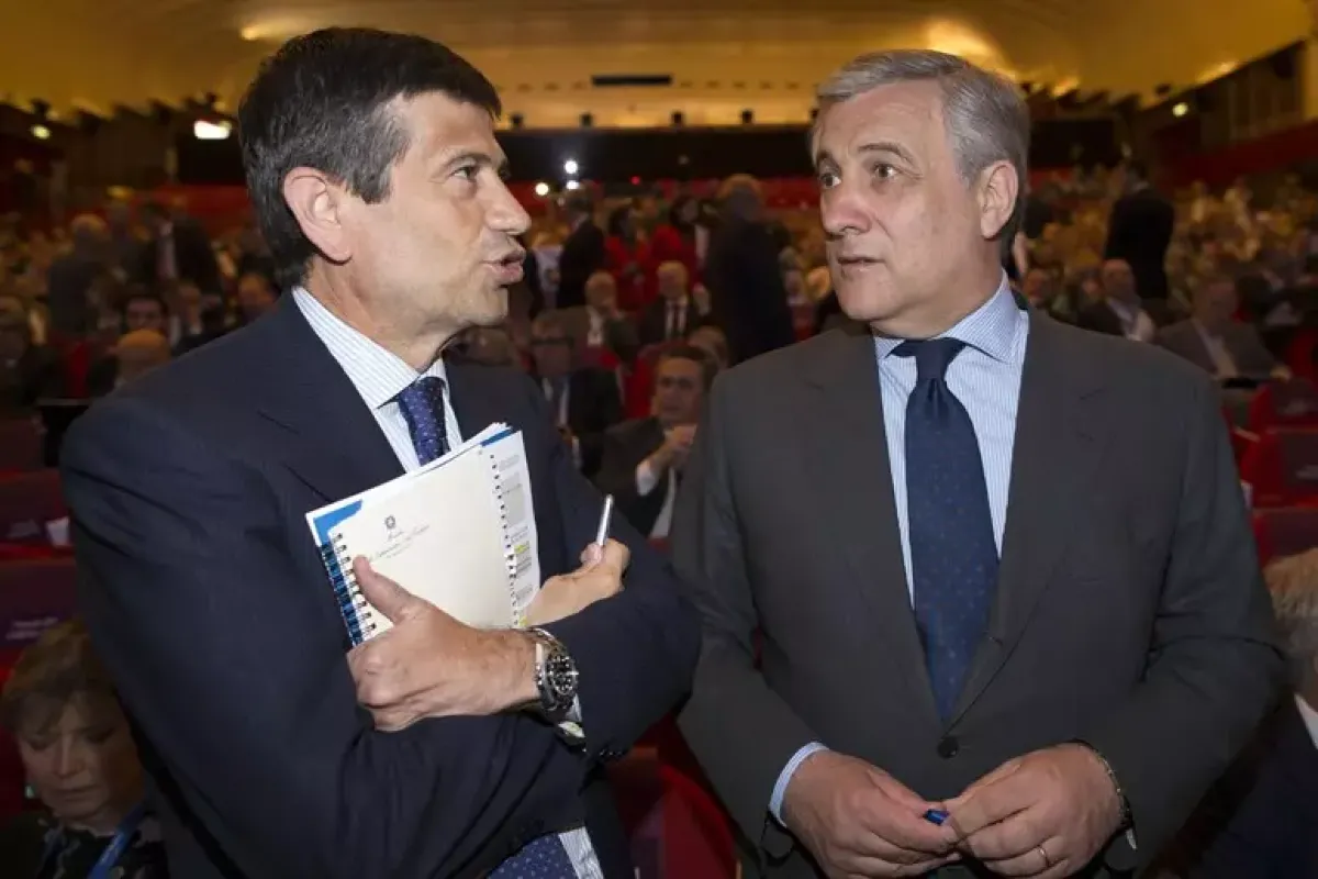 Tensione nella maggioranza sulla manovra: scontro tra Lupi e Tajani - © Ansa