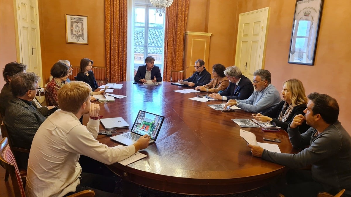 Santarcangelo: incontri e studi per la creazione dell’hub urbano -