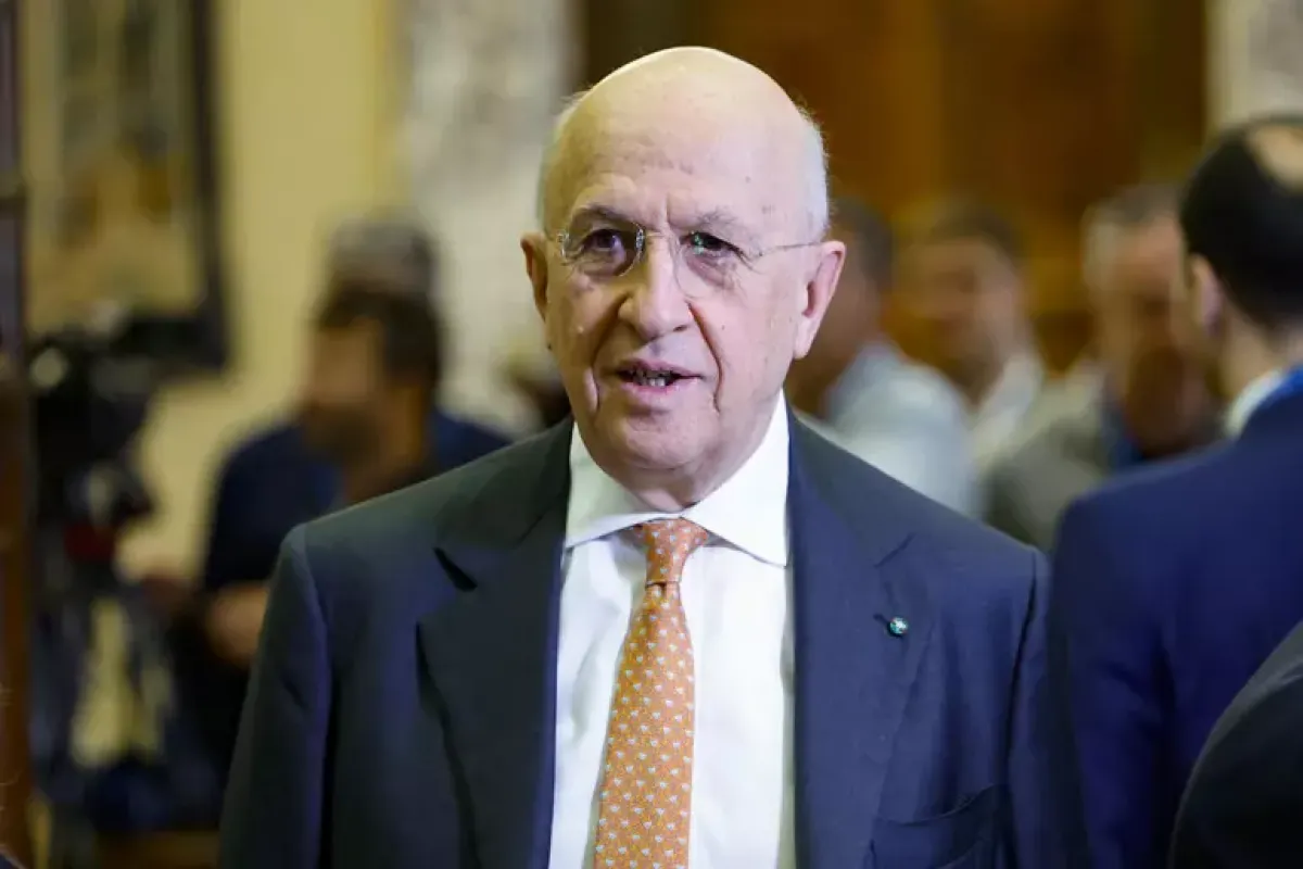 Patuelli: “Le banche hanno sempre pagato da sole la crisi” - © Ansa