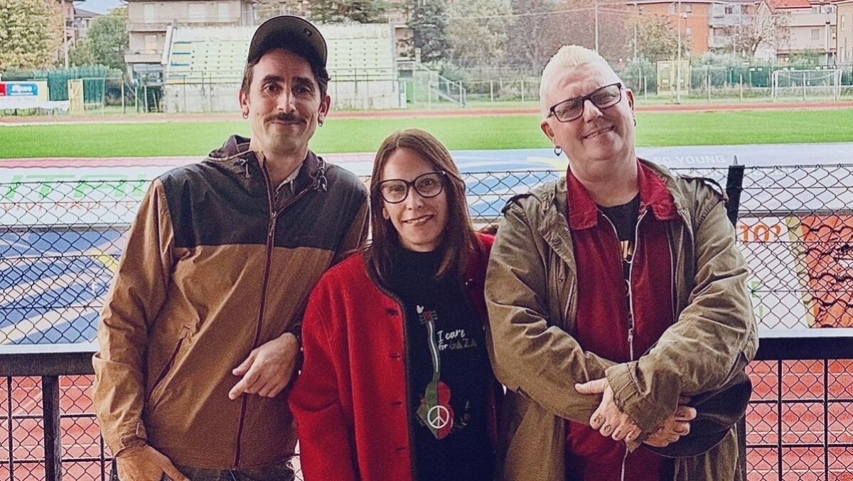 Santarcangelo: calcio e musica insieme per la solidarietà. Una partita per il popolo palestinese -