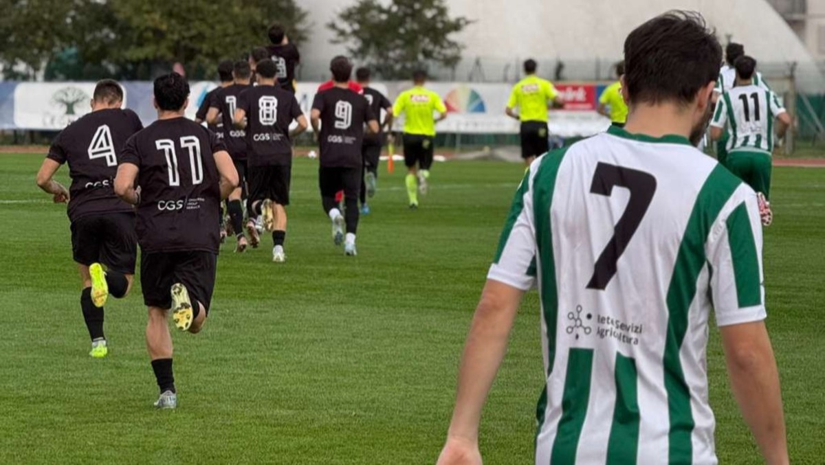 Young Santarcangelo, terzo pari di fila: 0-0 con la Fratta Terme - Young Santarcangelo - Fratta Terme