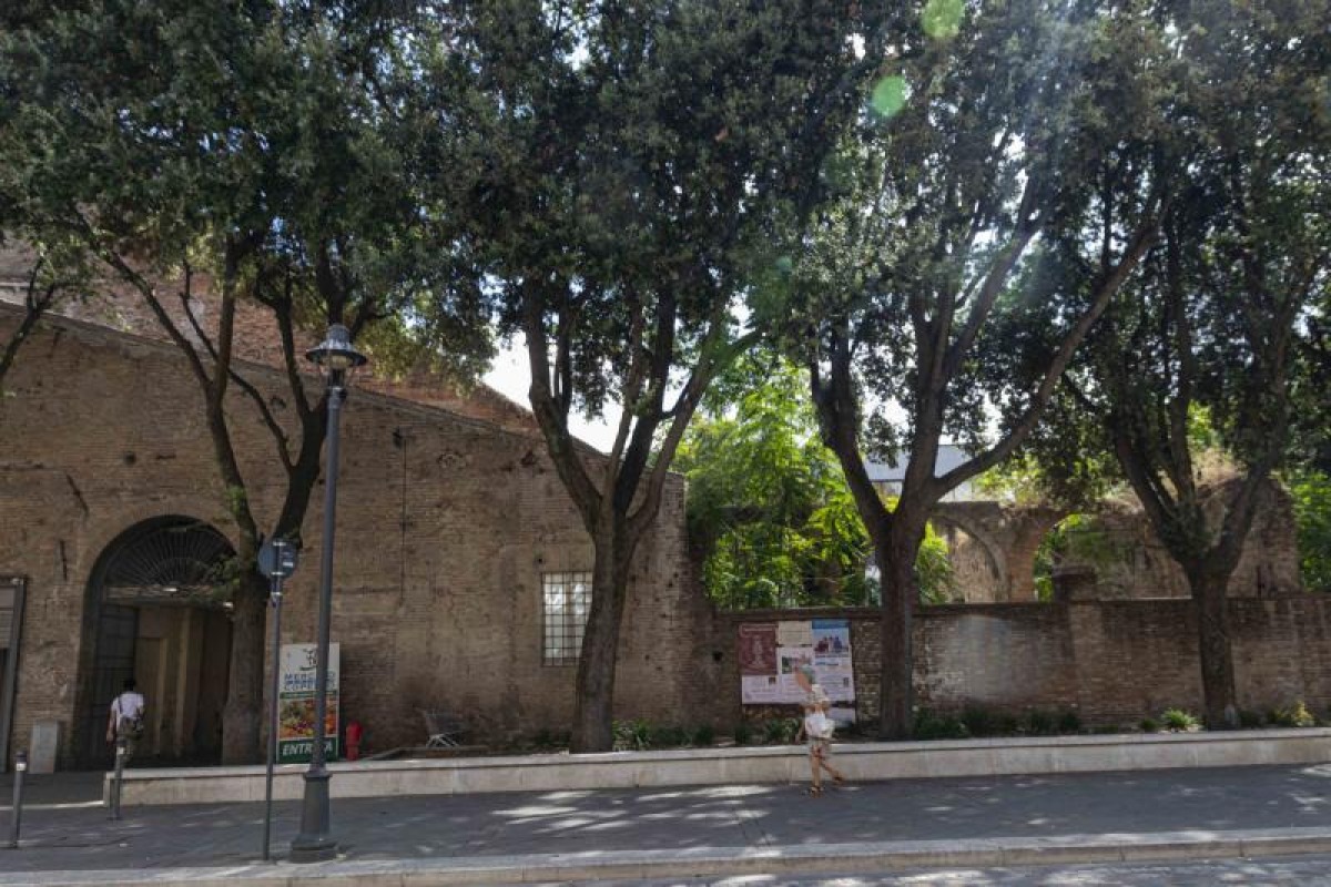 Rimini, ex convento di San Francesco in condizioni di degrado. L'appello di Renzi (FdI) -