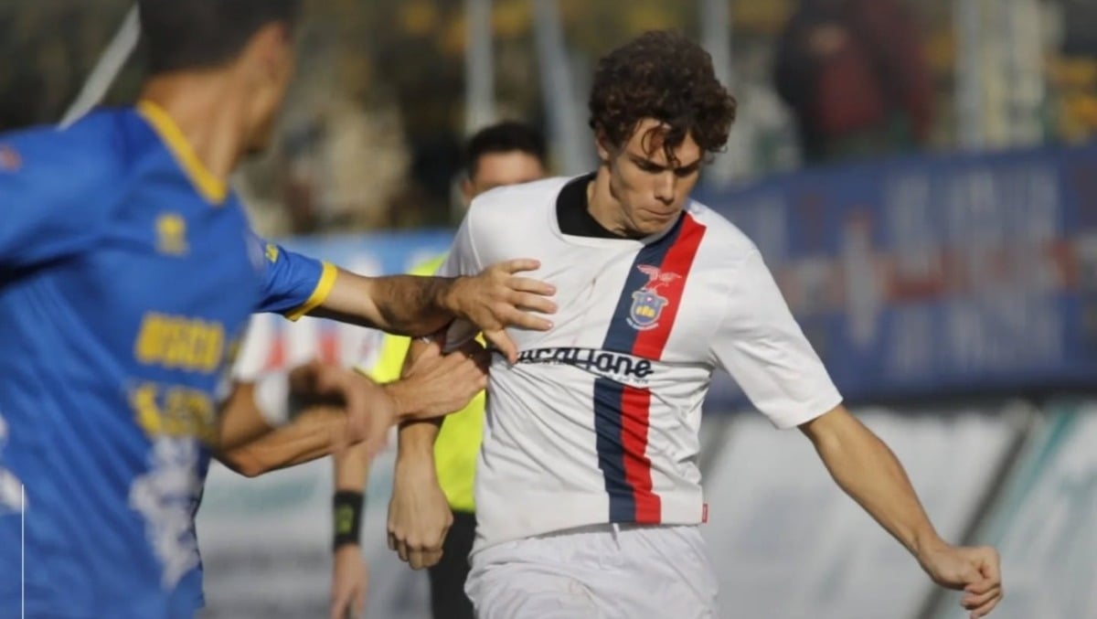 Tropical Coriano, il "Grandi" ancora indigesto: passa il Cittadella Vis Modena (0-1) -