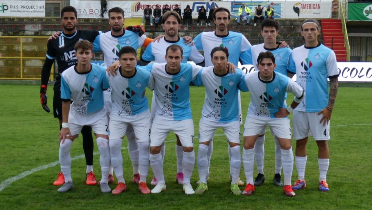 San Marino, altro pari in trasferta: con il Giulianova è 1-1 - PH San Marino CalcioSan