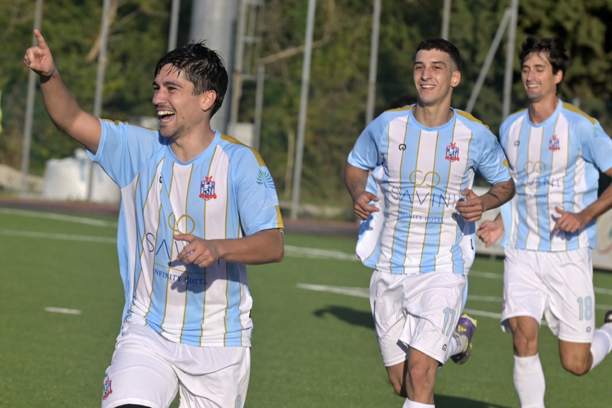 Stella e Novafeltria, aggancio al Misano battuto dal Bellaria: colpi di scena nel girone D di Promozione - PH Bellaria Igea Marina 1956