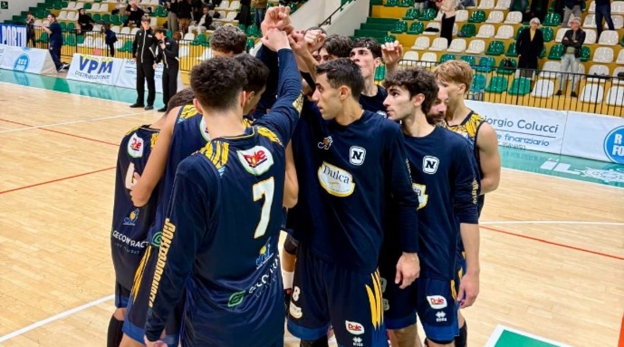 Basket C, impresa Dulca: espugna Porto Sant’Elpidio 70-84 - Time out Dulca Santarcangelo