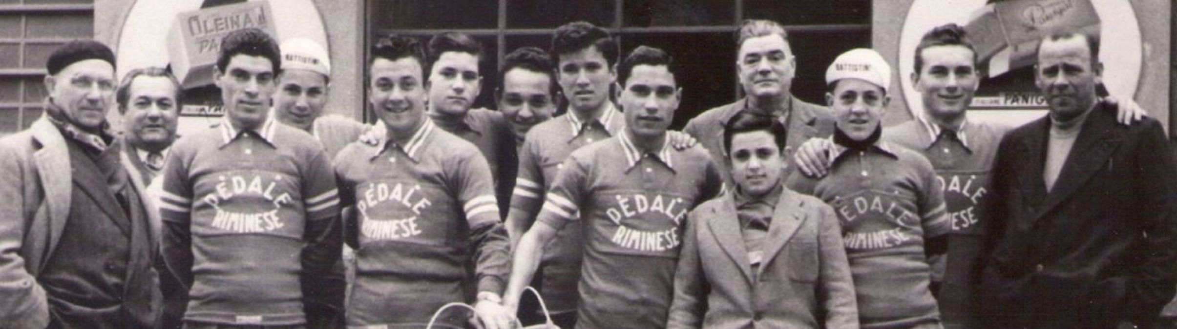 “Pedale Riminese – 80 anni sui pedali”: inaugurazione della mostra a Rimini -