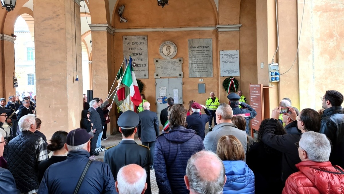 Santarcangelo celebra l’Unità nazionale e le Forze Armate il 1° novembre -