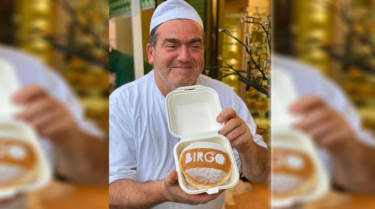 Il bombolone romagnolo è tornato di moda. Il dolce di una volta è ormai un simbolo di San Martino - Maurizio Urbinati