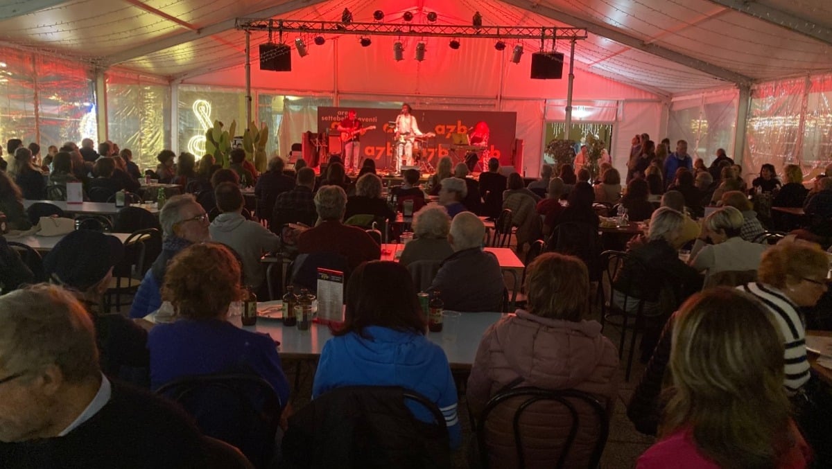 Autunno a ritmo di jazz, rock e folk: il programma di Area Settebello -