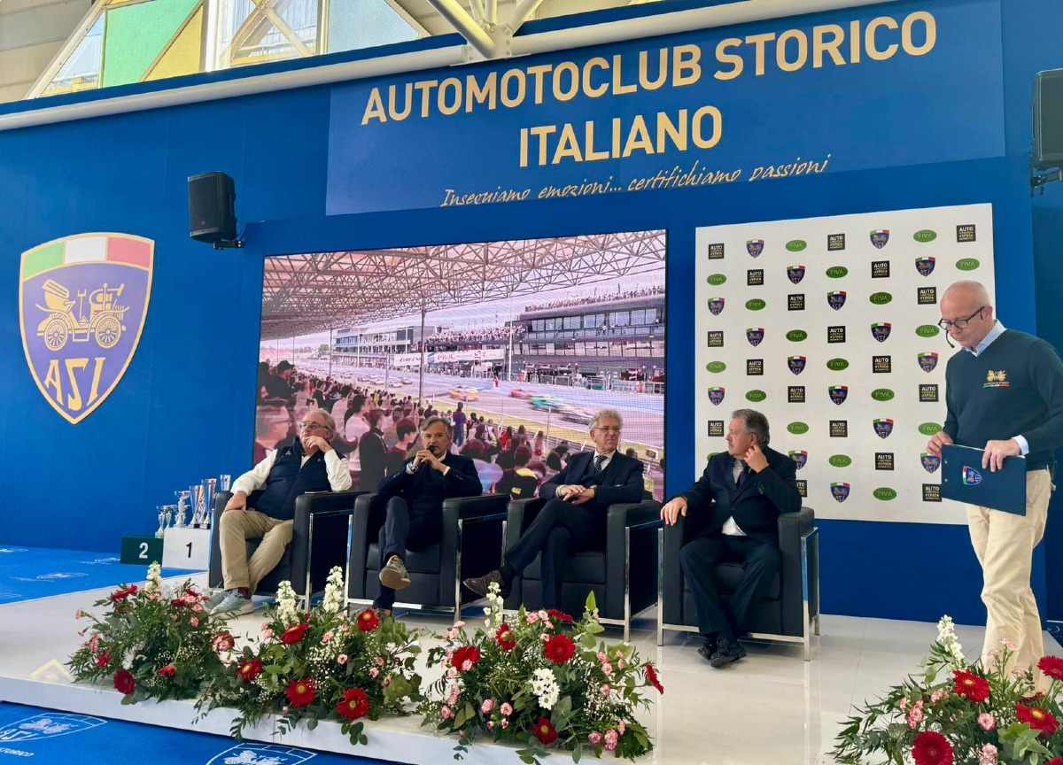 Il circuito di Misano si prepara all’Asi Festival, grande evento per appassionati di auto e moto d’epoca - 
