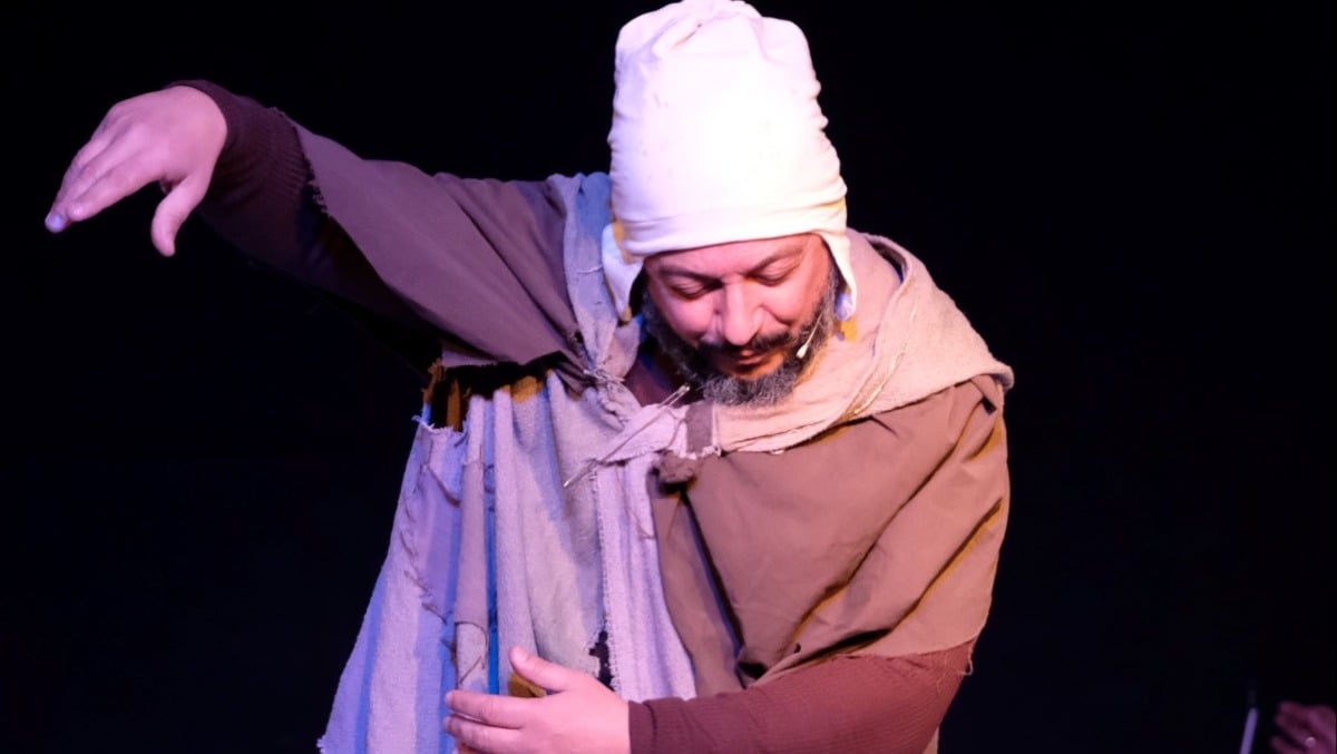 Il medioevo più irriverente arriva a Poggio Torriana con I 4 desideri di Santu Martinu - Dario De Luca