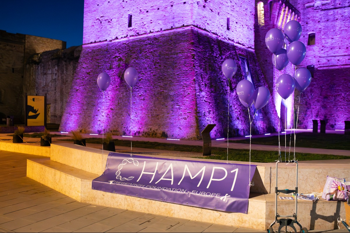 Rimini ospita la conferenza mondiale sulla sindrome Champ1 - 