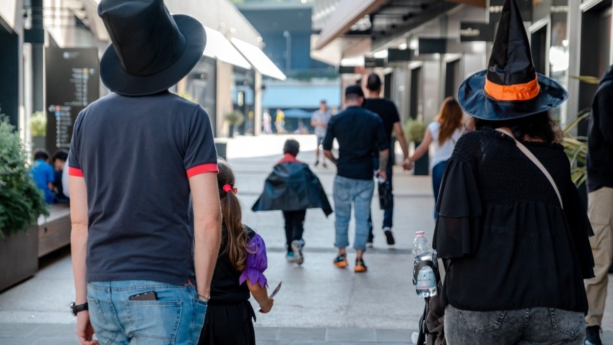 Weekend di Halloween da brividi al San Marino Outlet: giochi, parate e sconti fino al 50% - 