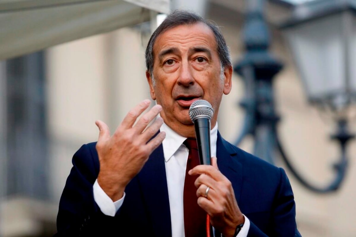 Milano-Cortina, Sala: “Mancano 100 giorni, siamo in tempo” - © Ansa