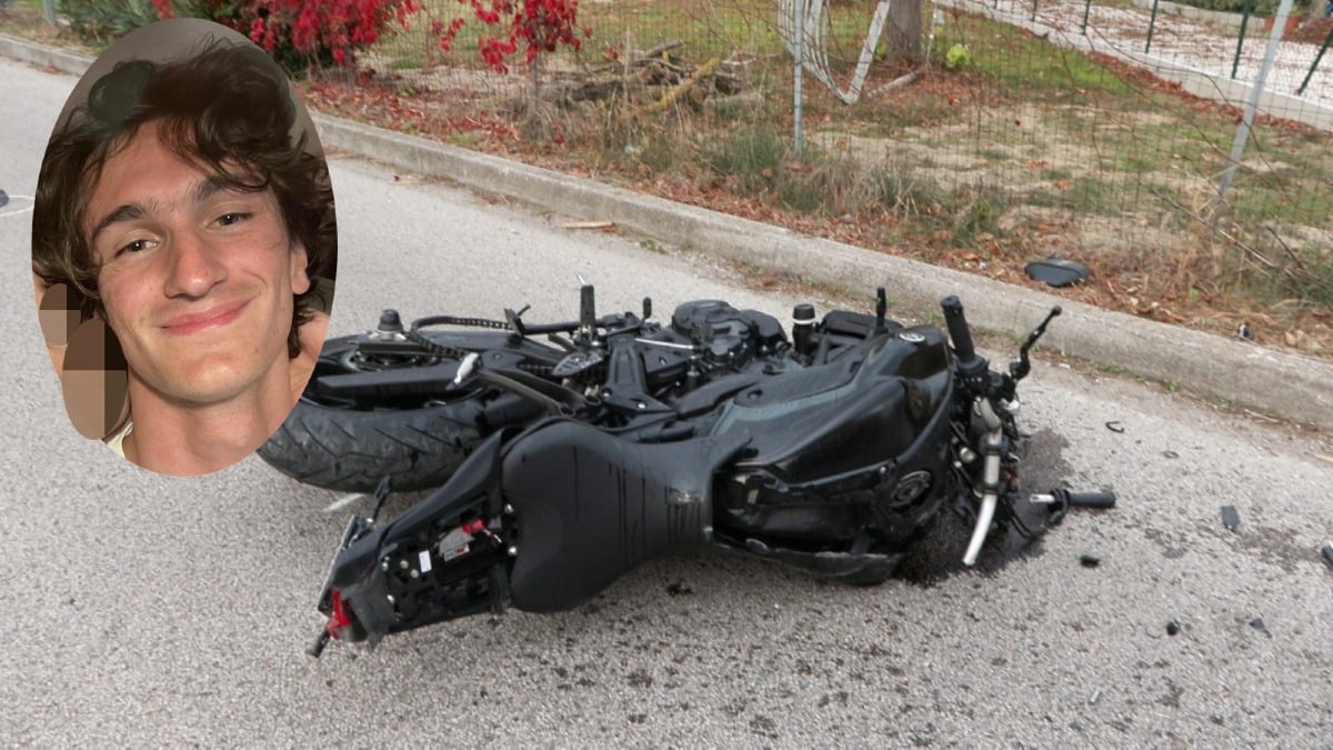 Schianto fatale contro un palo: giovane motociclista muore a Bellaria Igea Marina -