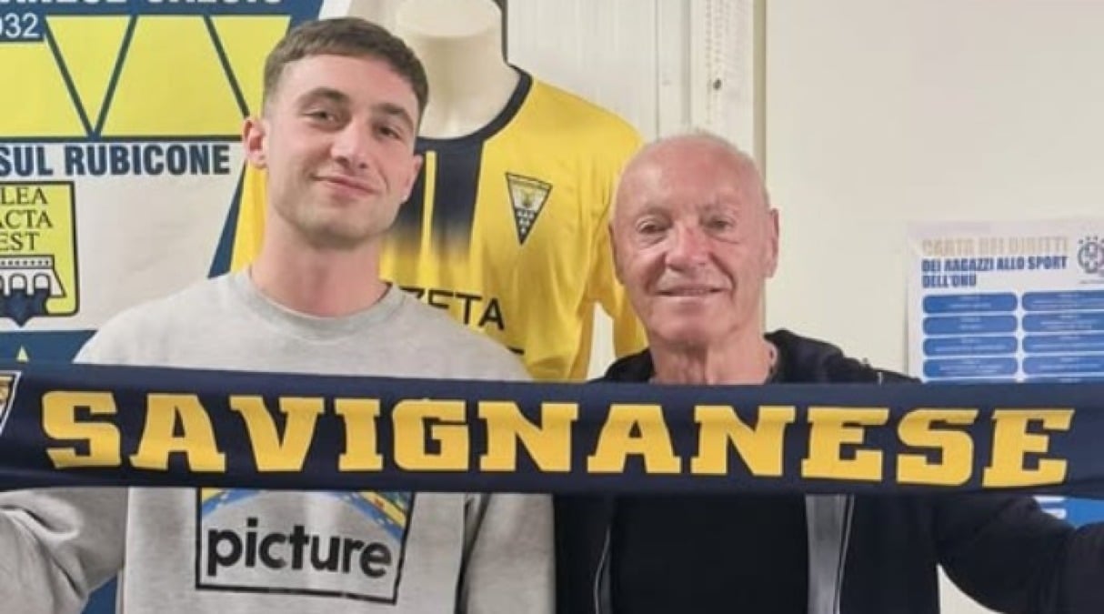 Promozione D, il Misano aggancia il Cervia United al secondo posto - Tommaso Bottini