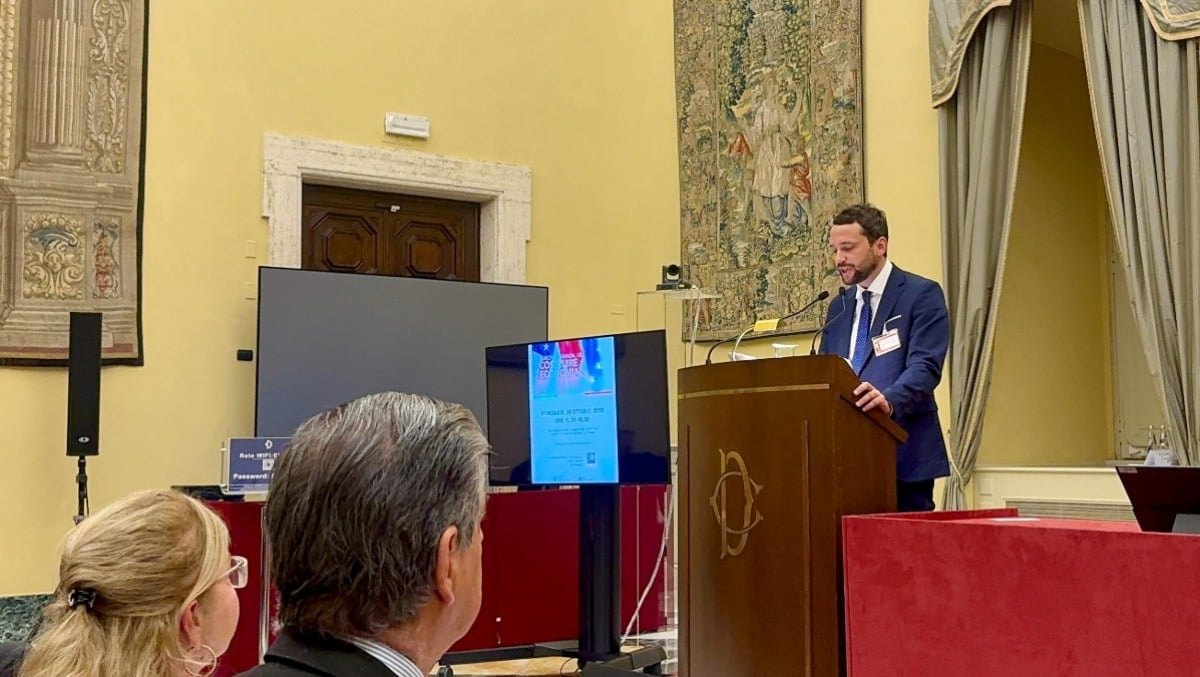 Dalla Riviera alla Camera dei Deputati: Fabrizio Nanni ambasciatore del Made in Italy nel mondo - 