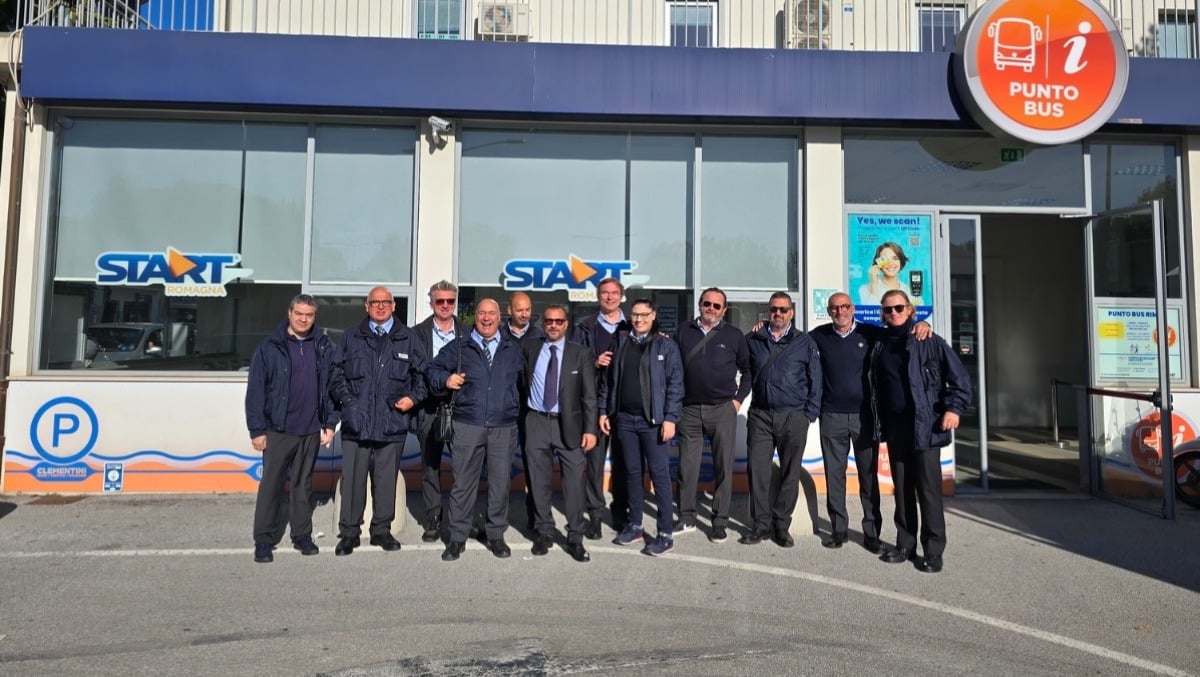 Rimini, 44mila multe per mancanza di biglietto sul bus: 11 nuovi controllori per Start Romagna - 