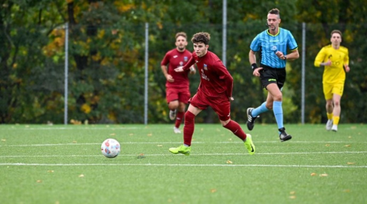 Calcio RSM, Ghiotti: 'Libertas, contro la Folgore serve carattere' - Tommaso Nicolini