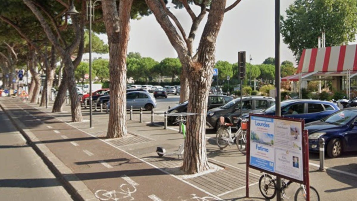 Viale Tiberio diventa pedonale: la Giunta amplia la Ztl e aggiorna i permessi - Via Tiberio, Rimini