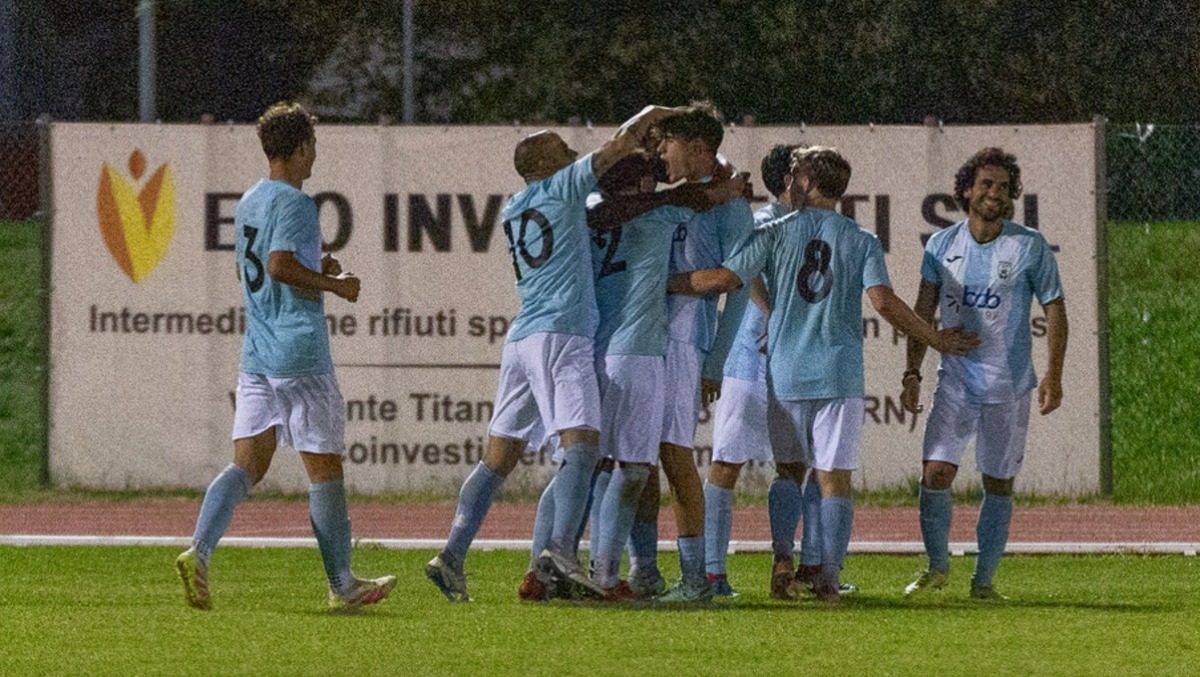 Il Misano torna a sorridere, Stella battuta 1-0: decide Gudenzoni - 