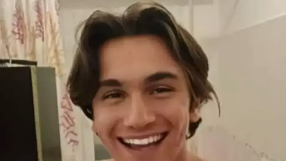 "Era un angelo": il dolore di Walter Delogu per la morte del figlio Evan -