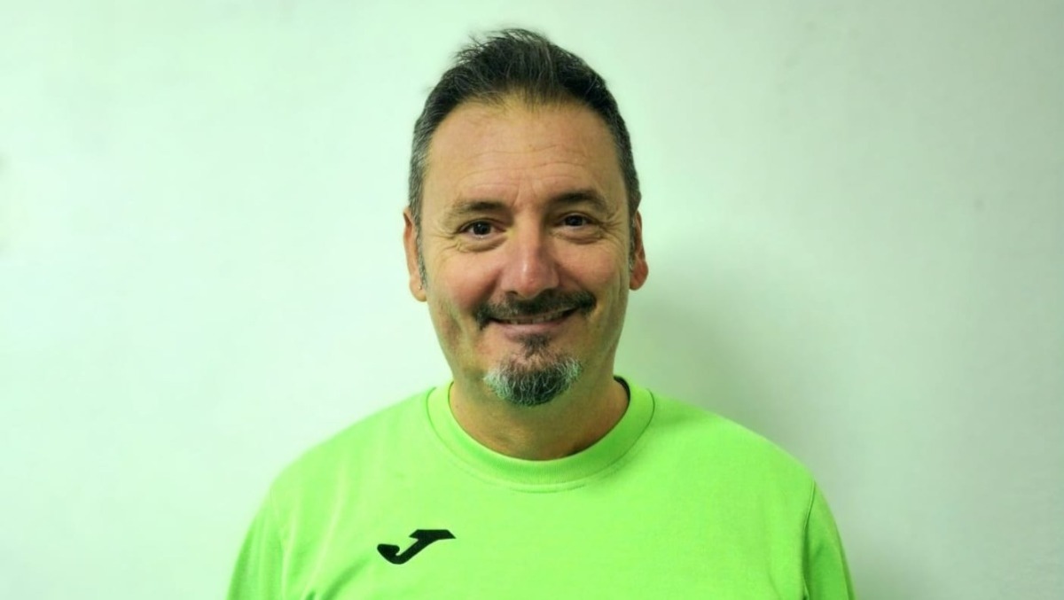 "Mi ispiro a Guardiola e De Zerbi": ecco il nuovo allenatore del Sant'Ermete - Oris LInguerri, nuovo allenatore S.Ermete