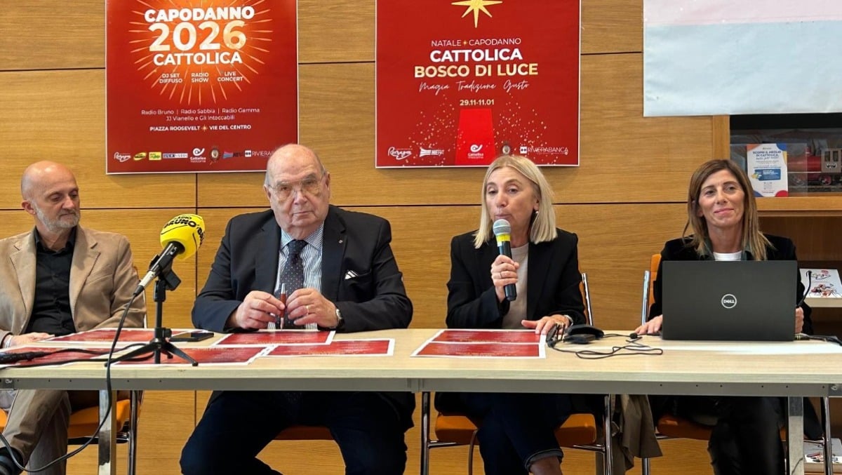 Cattolica si prepara alle feste di Natale: pronto il piano parcheggi -