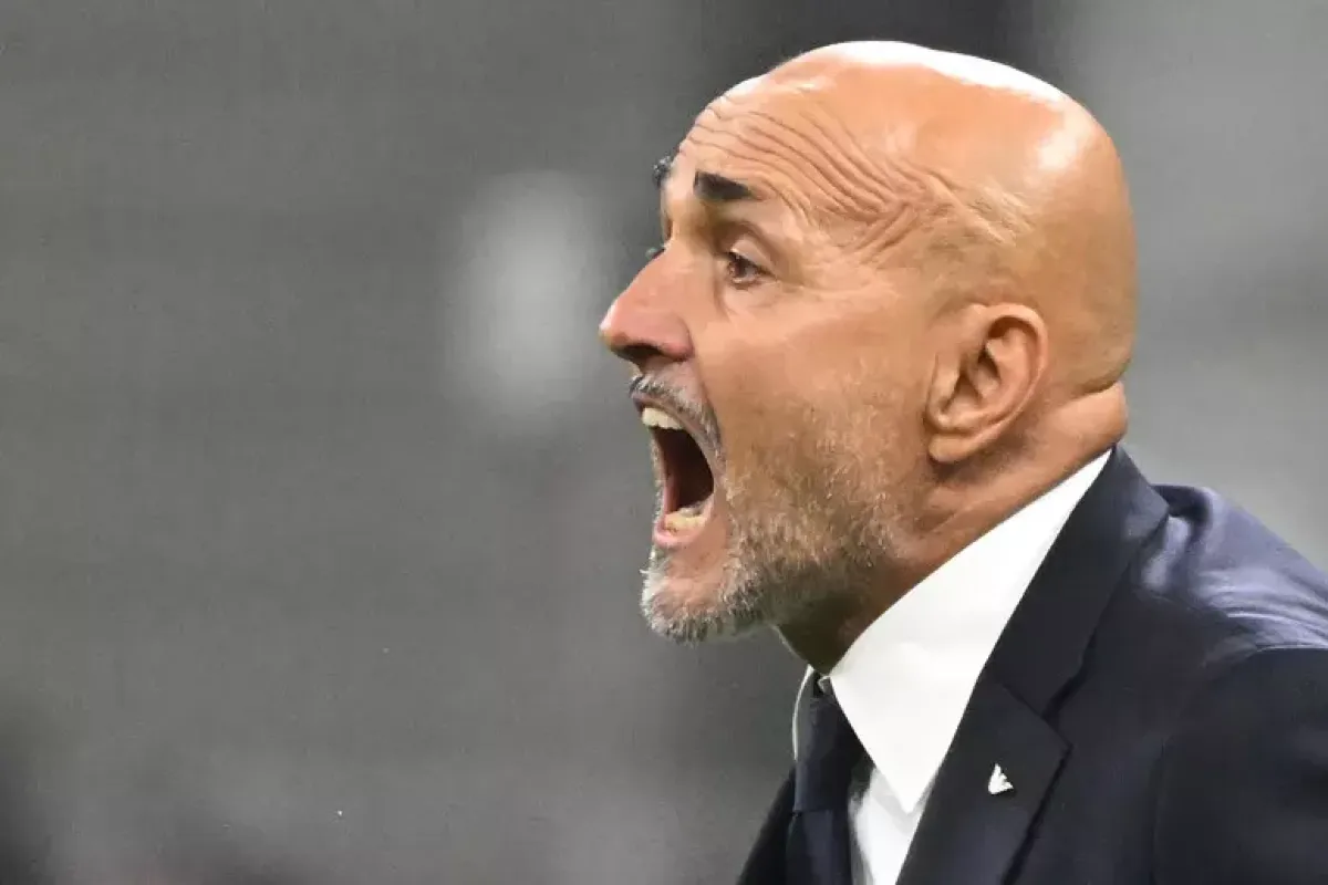 Luciano Spalletti è il nuovo allenatore della Juventus -
