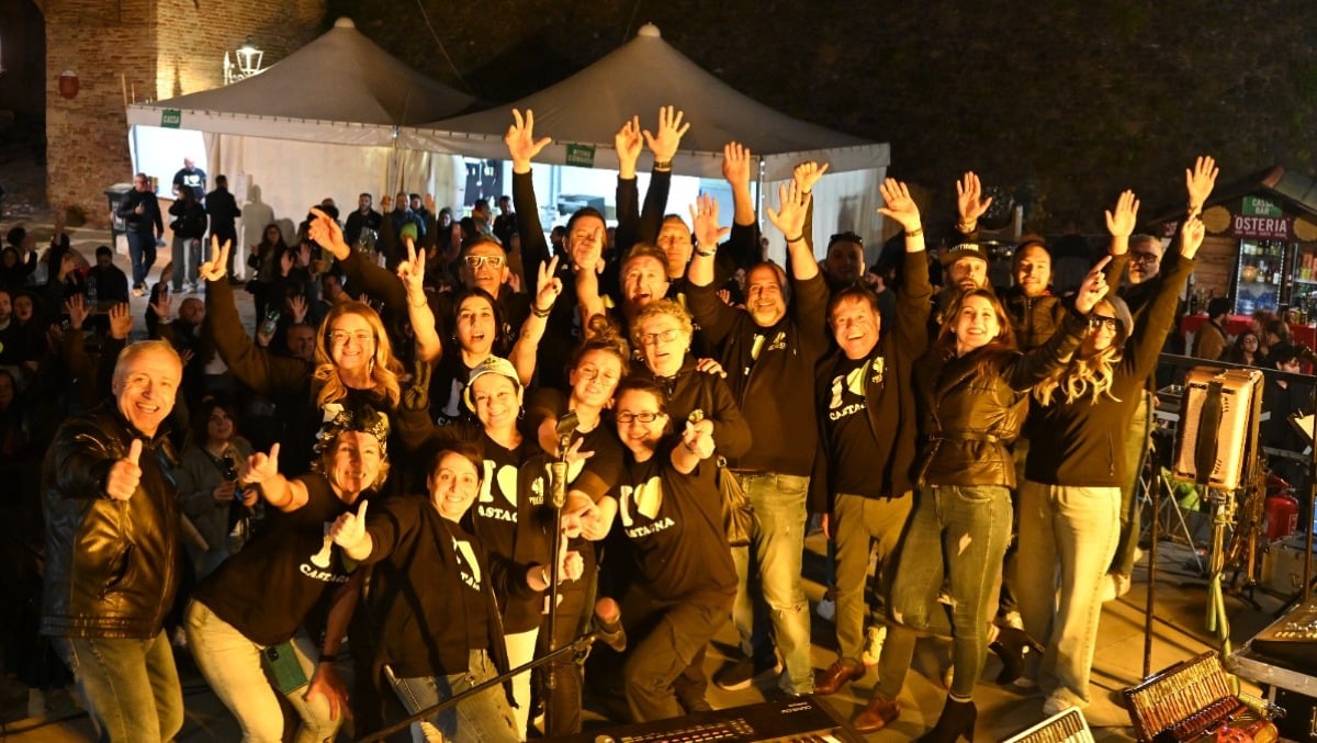 La tradizione vince ancora: grande partecipazione alla 61ª Sagra della Castagna -